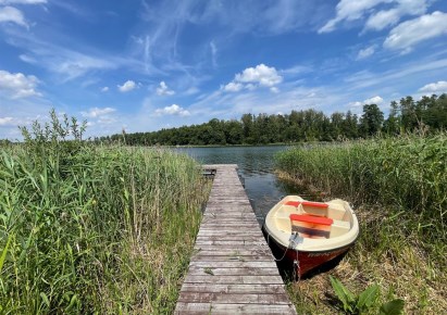 działka na sprzedaż - Giżycko (gw), Guty