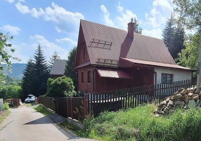 dom na sprzedaż - Jeleśnia, Mutne