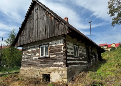 dom na sprzedaż - Łękawica, Parkingowa