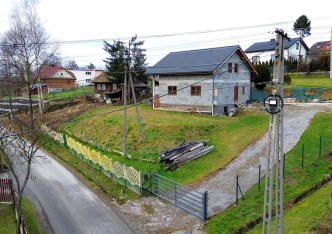 dom na sprzedaż - Gilowice