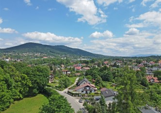 działka na sprzedaż - Bielsko-Biała, Cygański Las